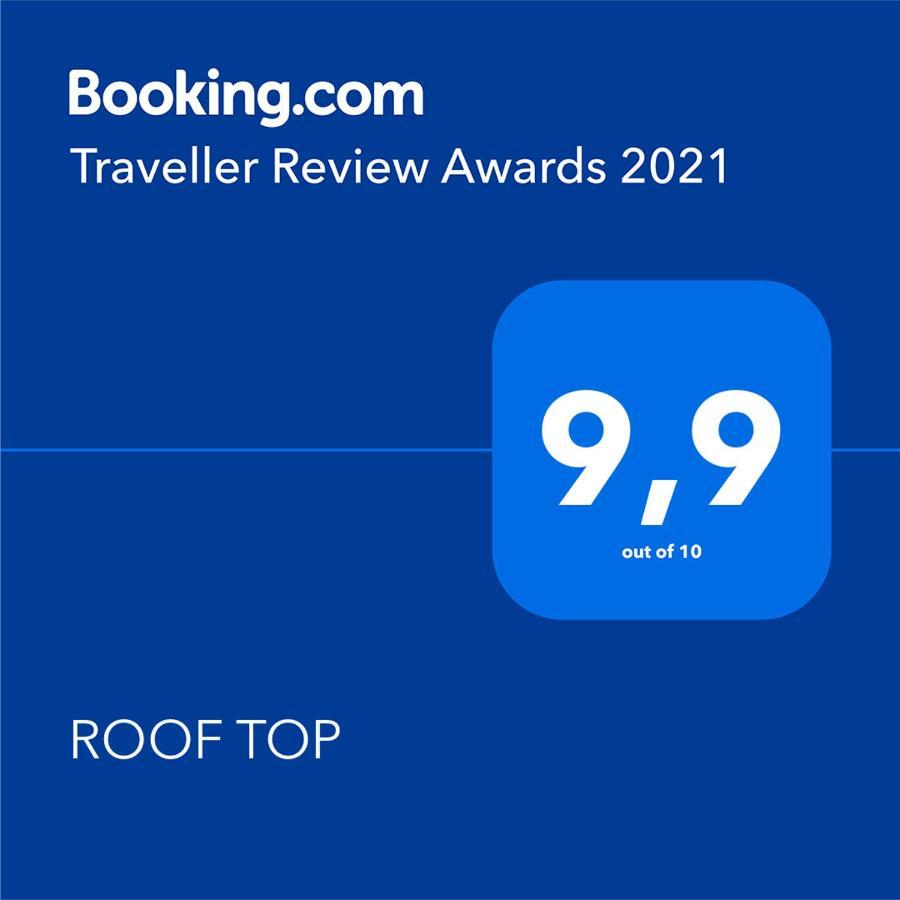 Roof Top Thasos Extérieur photo