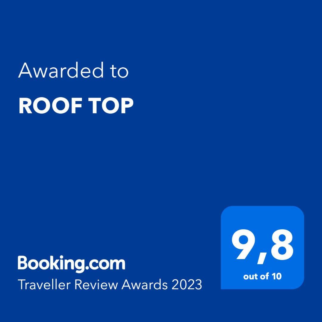 Roof Top Thasos Chambre photo